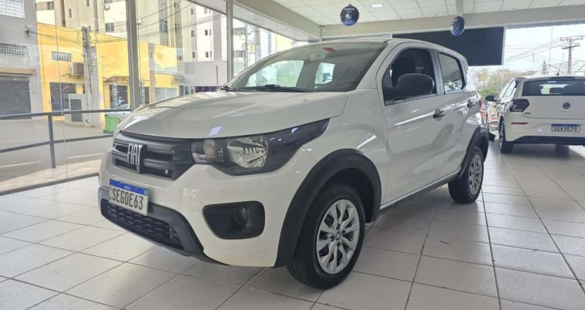 FIAT MOBI LIKE 2023