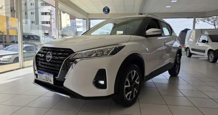 NISSAN KICKS SENSE CVT 2024