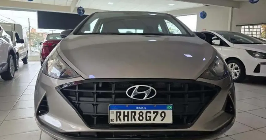 HYUNDAI HB20 1.0 12V 4P FLEX SENSE 2022