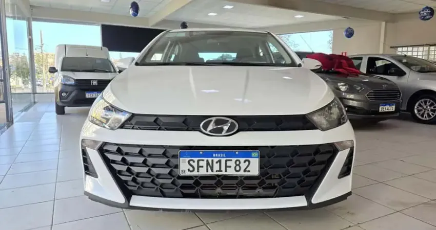 HYUNDAI HB20 1.0 M COMFOR 2024
