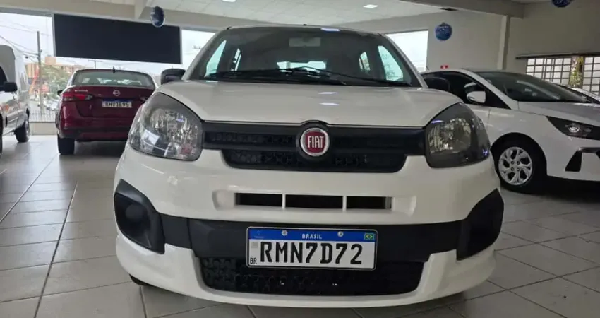 FIAT UNO ATTRACTIVE 1.0 2021
