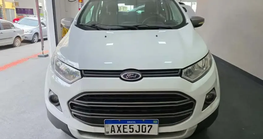 FORD ECOSPORT FSL 1.6 2014