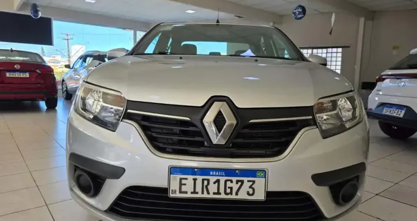 RENAULT LOGAN ZEN10MT 2022