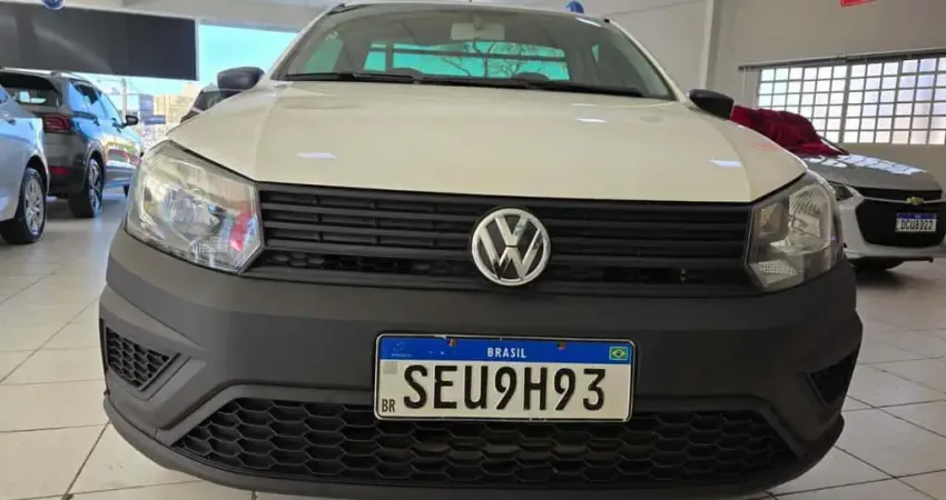 VOLKSWAGEN SAVEIRO CS RB MPI 2023