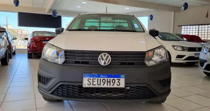 VOLKSWAGEN SAVEIRO CS RB MPI 2023