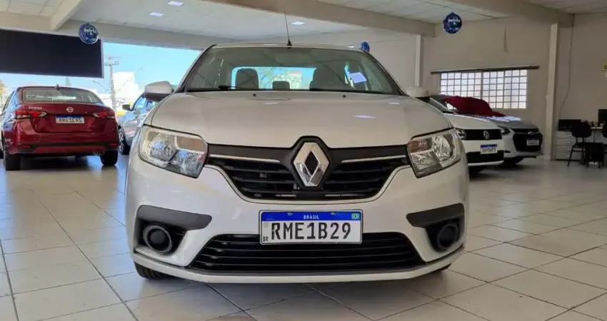 RENAULT LOGAN ZEN10MT 2021