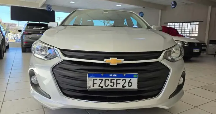 CHEVROLET ONIX PLUS 10MT LT1 2023