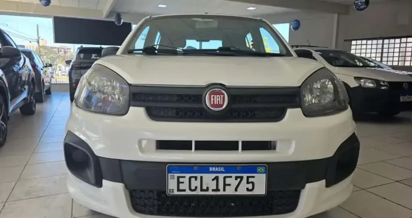 FIAT UNO ATTRACTIVE 1.0 2020