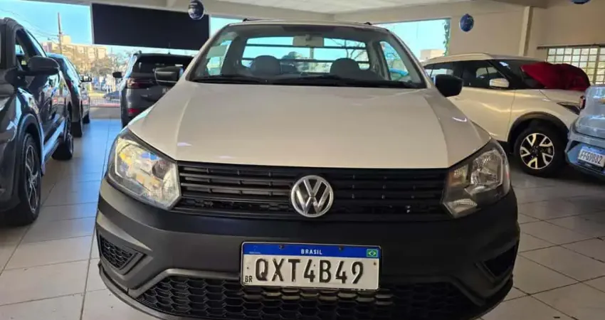 VOLKSWAGEN NOVA SAVEIRO RB MBVS 2021