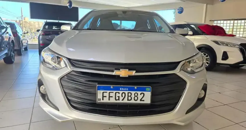CHEVROLET ONIX PLUS 10MT LT1 2023