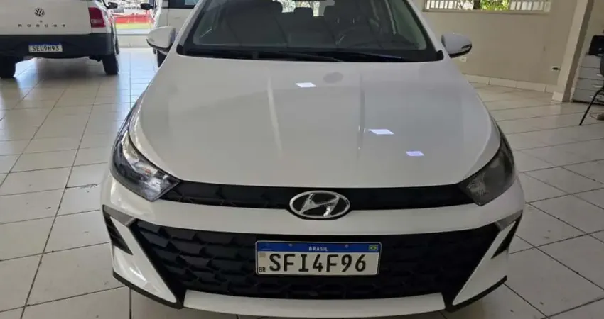 HYUNDAI HB20 1.0 CONFOR 2024
