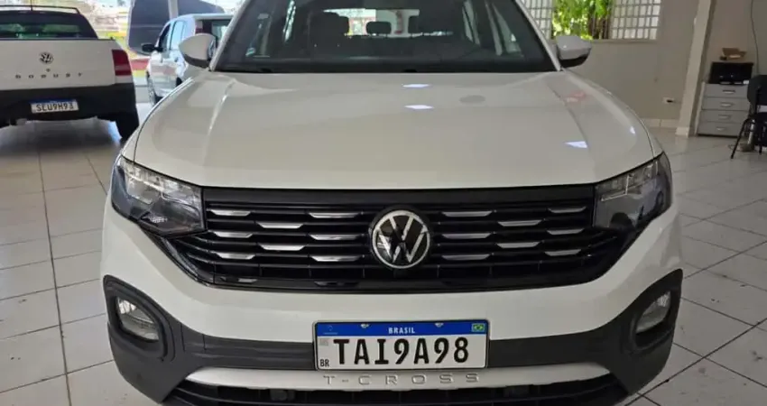 VOLKSWAGEN T CROSS CL TSI 2024