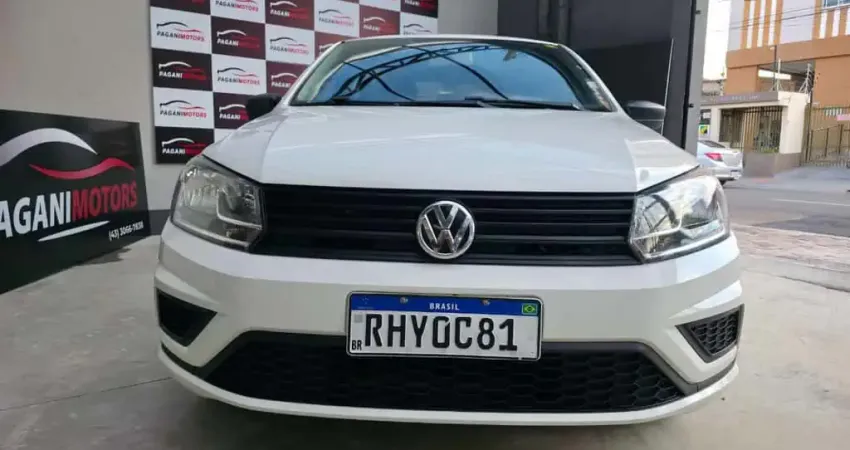 VOLKSWAGEN VOYAGE MPI 2023