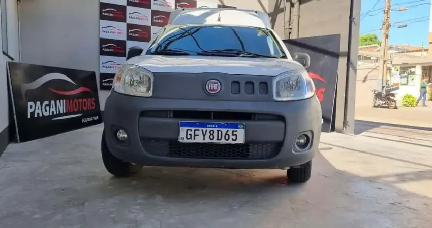 FIAT FIORINO ENDURANCE 2021