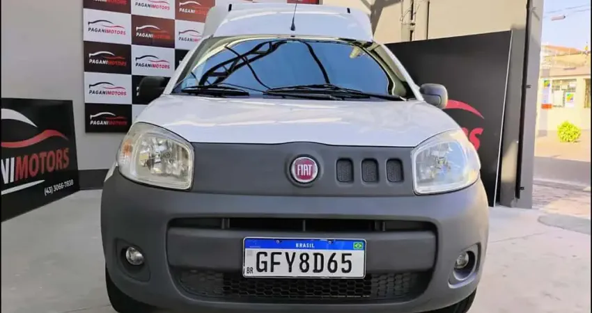 FIAT FIORINO ENDURANCE 2021