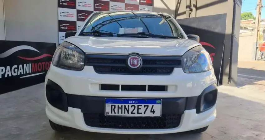 FIAT UNO ATTRACTIVE 1.0 2021