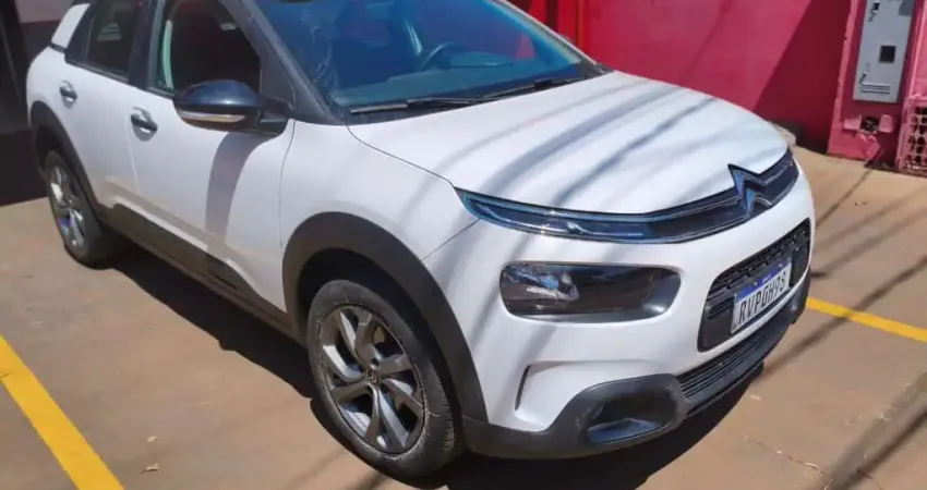 CITROEN C4CACTUS FEEL AT 2023