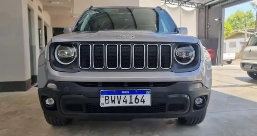 JEEP RENEGADE LNGTD AT 2021
