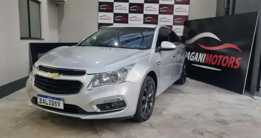 CHEVROLET CRUZE LT NB 2016