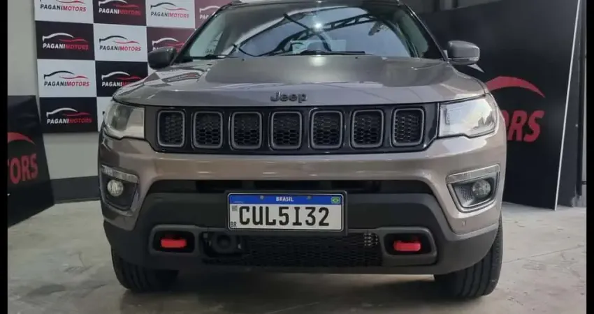 JEEP COMPASS TRAILHAWK D 2020