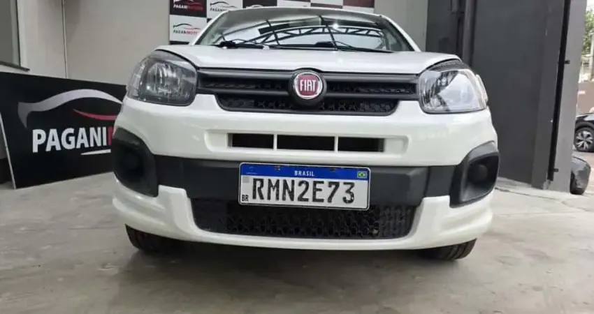 FIAT FIAT UNO ATTRACTIVE 1.0 2021