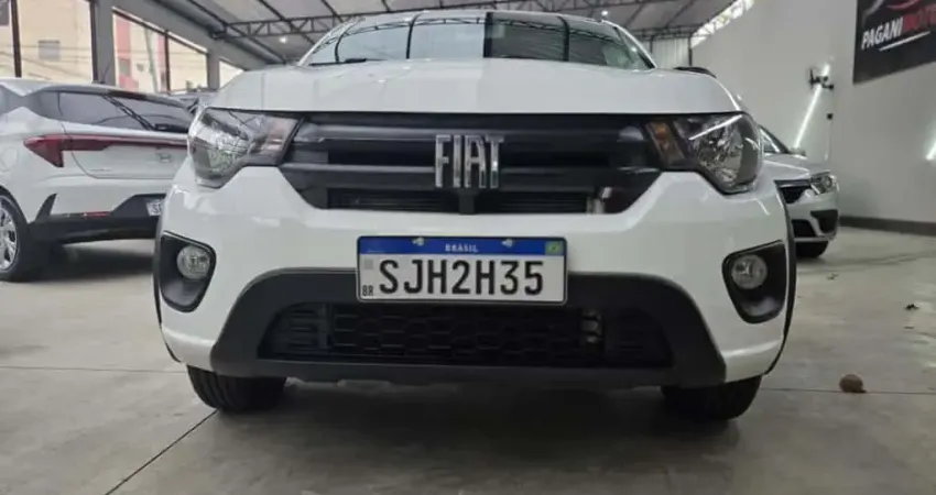 FIAT MOBI LIKE 2025