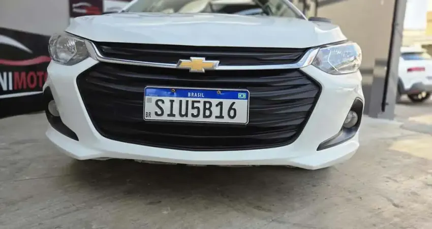 CHEVROLET ONIX 10MT HB 2024