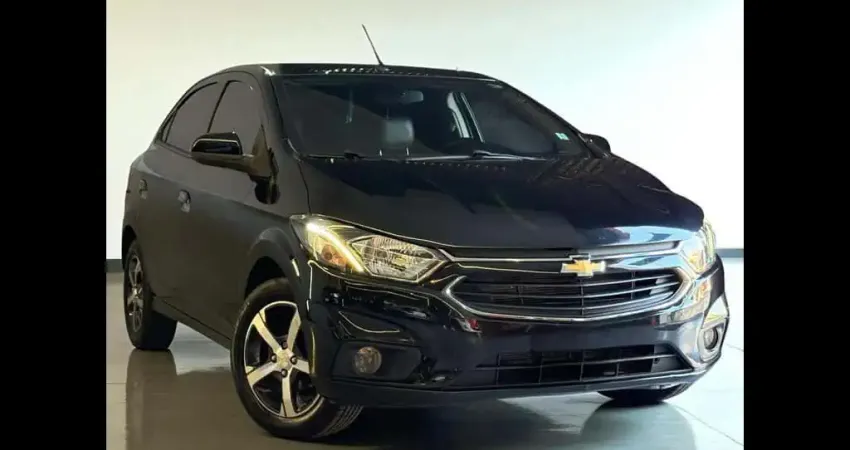 CHEVROLET ONIX 1.4MT LTZ 2019