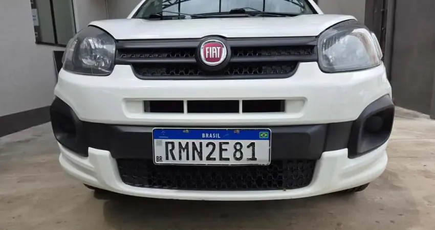 FIAT FIAT UNO ATTRACTIVE 1.0 2021