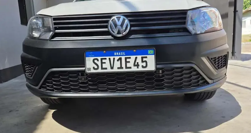 VOLKSWAGEN SAVEIRO ROBUST 1.6 TOTAL FLEX 16V 2023