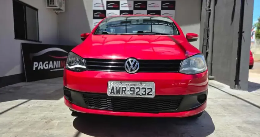 VOLKSWAGEN FOX 1.6 GII 2013
