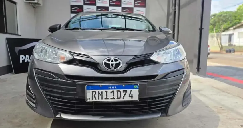 TOYOTA YARIS SA PLSCNT 2021