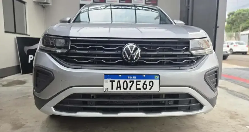 VOLKSWAGEN T CROSS TSI 2025