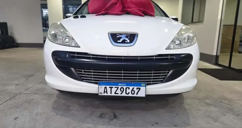 PEUGEOT 207HB XR 2011