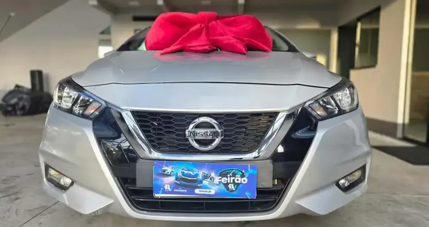 NISSAN VERSA ADVNC CVT 2023