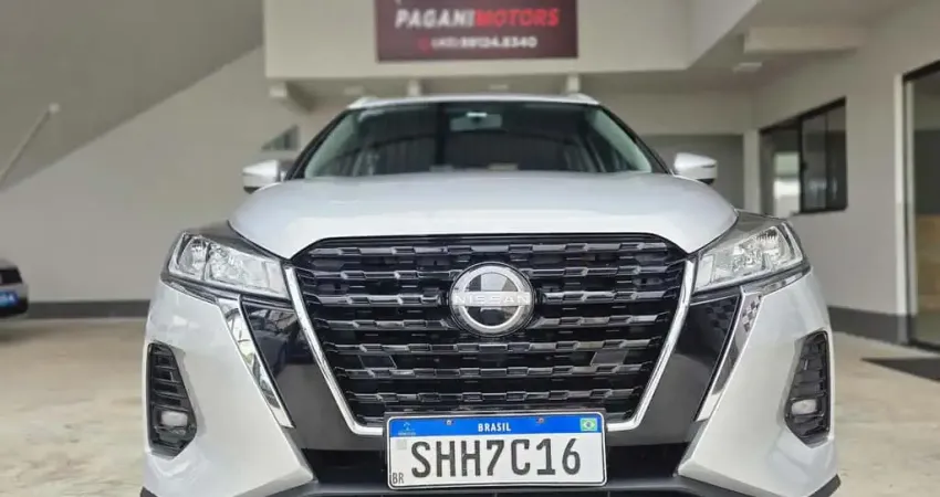 NISSAN KICKS ADVANCE CVT 2023