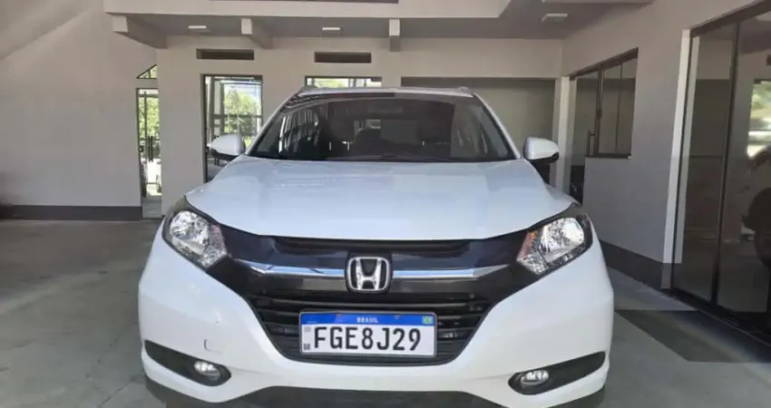 HONDA HR-V EXL CVT 2018
