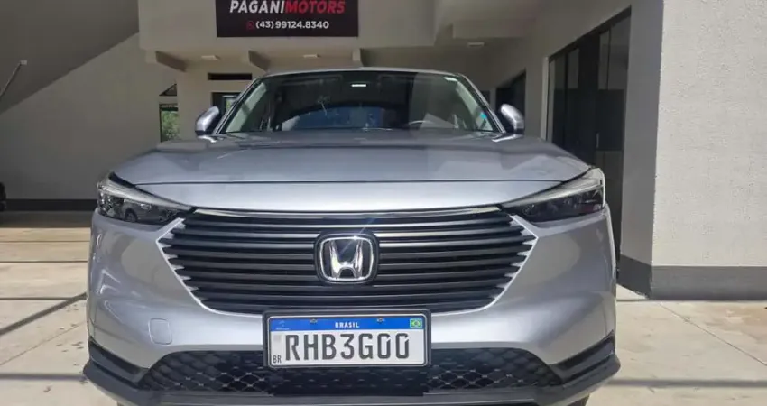 HONDA HR-V EXL HS 2024