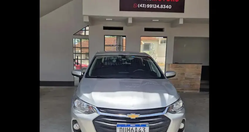 CHEVROLET ONIX 10TAT LTZ 2023