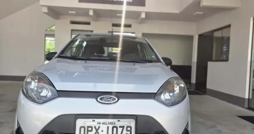 FORD FIESTA FLEX 2014