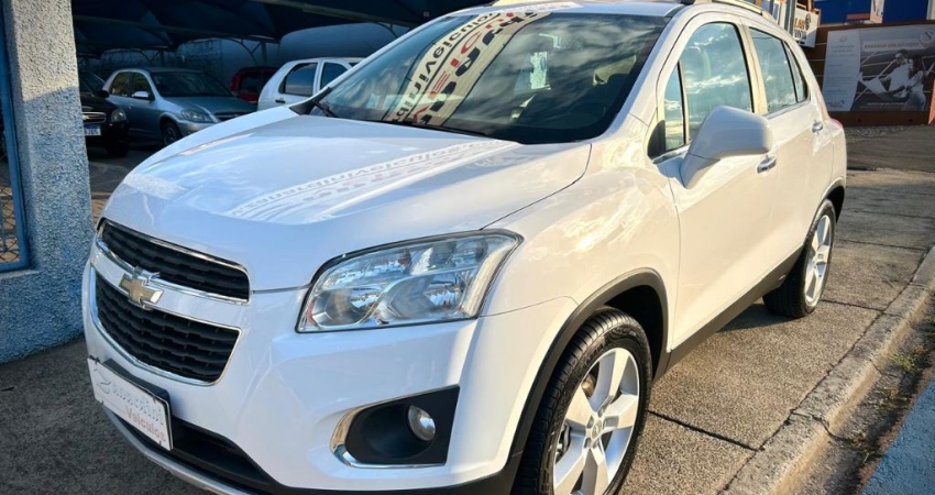 TRACKER LTZ 1.8 AUTOMÁTICA