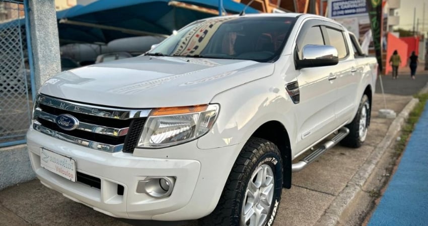 RANGER XLT 2015 4X4 DIESEL