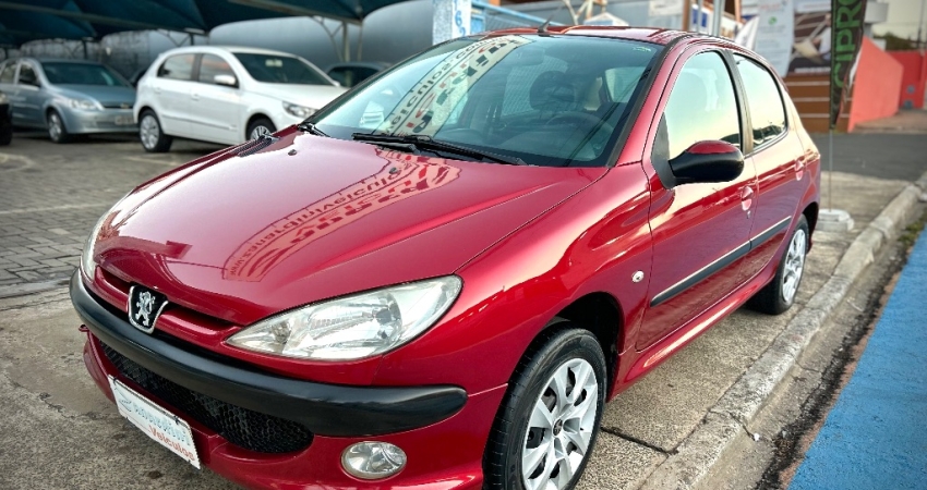 PEUGEOT PRESENCE 206 1.4 2008