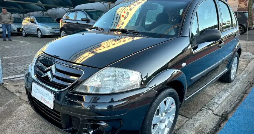 C3 GLX 1.4 2012