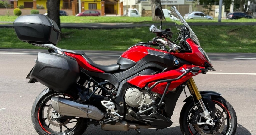 BMW S 1000 XR 
