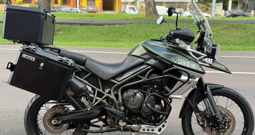 TRIUMPH TIGER 800 XCA
