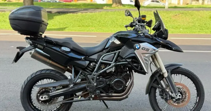 BMW F800GS 