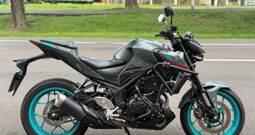 YAMAHA MT-03 2024 