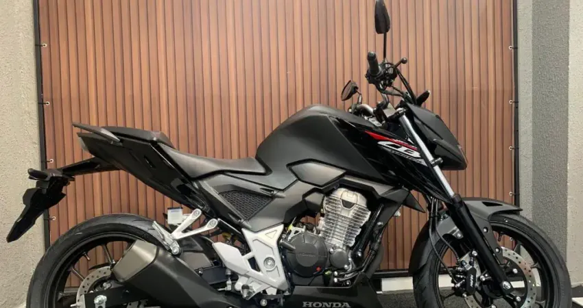 HONDA CB TWISTER 300F