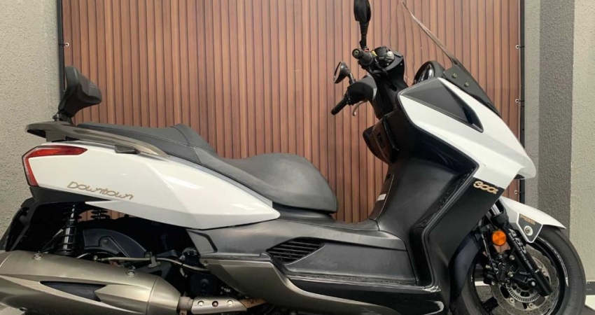 KYMCO DOWNTOWN 300i